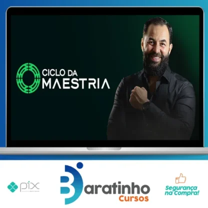 Ciclo da Maestria 2.0 - Wendell Carvalho 2022