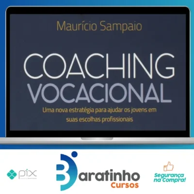Coach Vocacional - Maurício Sampaio