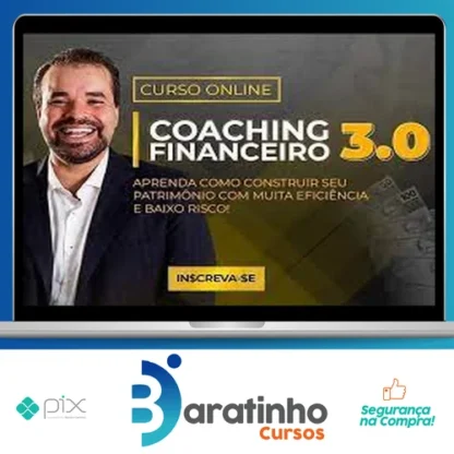 Coaching Financeiro - Ricardo Melo