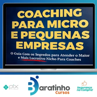 Coaching Pequenas Empresas - Liana Gomes