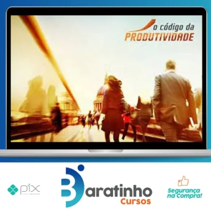 Código da Produtividade - Roberto Shinyashiki