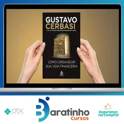Como Organizar Sua Vida Financeira - Gustavo Cerbasi