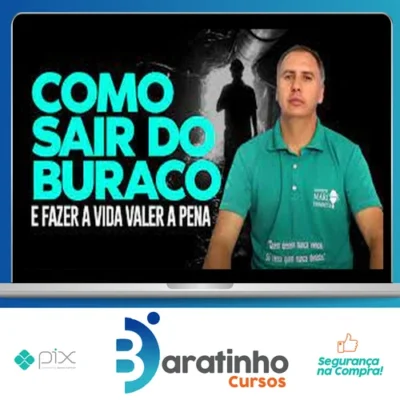 Como Sair do Buraco - Marcos Trombetta