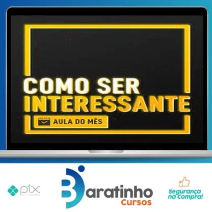 Como Ser Interessante - Italo Marsili