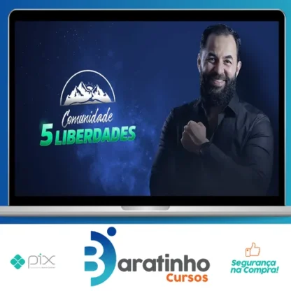 Comunidade 5 liberdades - Wendell Carvalho 2022