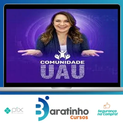 Comunidade UAU de Desenvolvimento Humano - Gislene Isquierdo