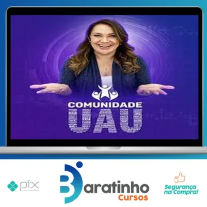 Comunidade UAU de Desenvolvimento Humano - Gislene Isquierdo
