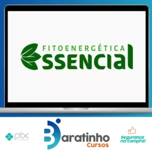 Curso de Fitoenergética Essencial - Bruno Gimenes