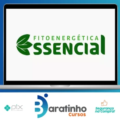 Curso de Fitoenergética Essencial - Bruno Gimenes
