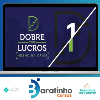 Dobre Seus Lucros Mesmo na Crise 2.0 - Paulo Vieira