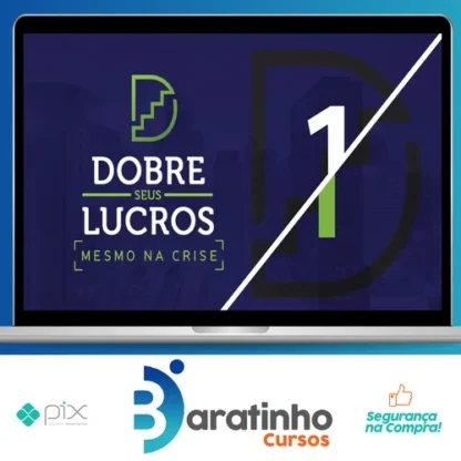 Dobre Seus Lucros Mesmo na Crise 2.0 - Paulo Vieira