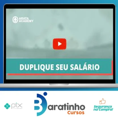 Duplique Seu Salário - Seiiti Arata (Arata Academy)