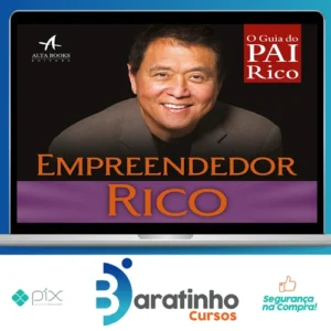 Empreendedor Rico - Robert Kiyosaki