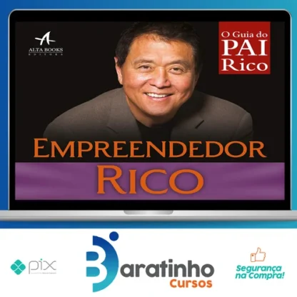 Empreendedor Rico - Robert Kiyosaki