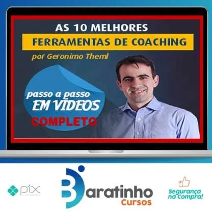 Ferramentas de Coaching - Geronimo Theml