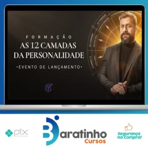 Formação 12 Camadas da Personalidade - Italo Marsili