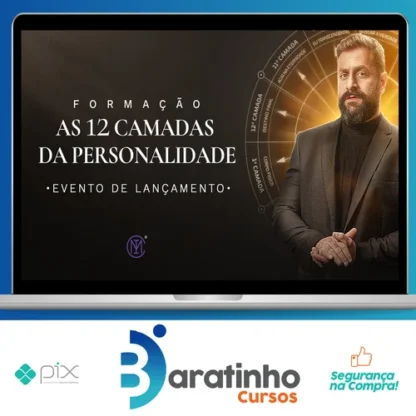 Formação 12 Camadas da Personalidade - Italo Marsili