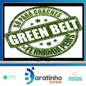 Green Belt Para Coachs - Fernanda Peris