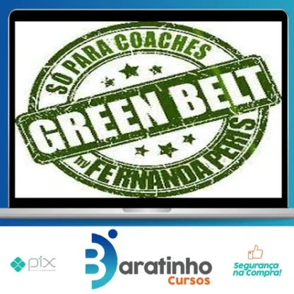 Green Belt Para Coachs - Fernanda Peris