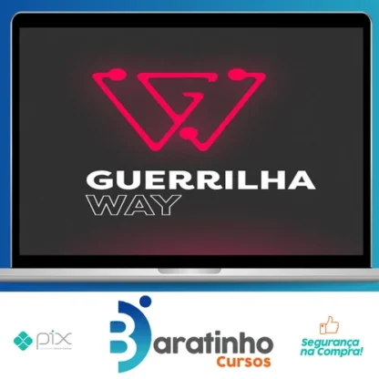 Guerrilha Way - Italo Marsili