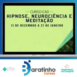 Hipnose, Meditação e Neurociência - Sofia Bauer
