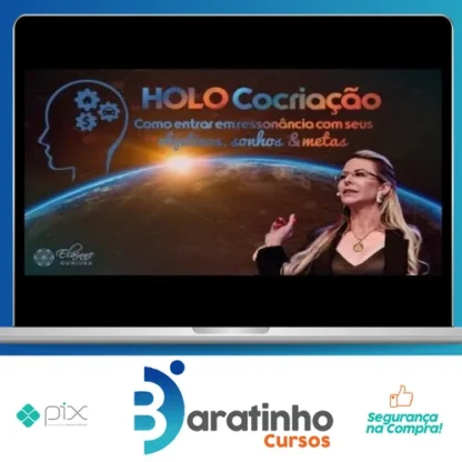 HoloCocriação de Sonhos e Metas - Elainne Ourives