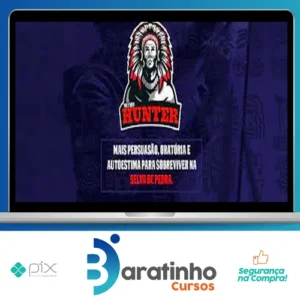 Hunter Academy - Marcos Strider