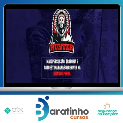 Hunter Academy - Marcos Strider