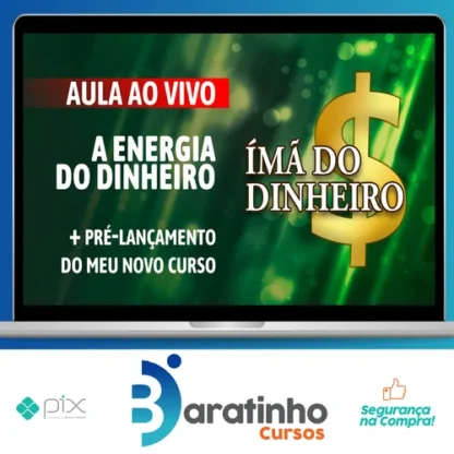 Imã do Dinheiro - Beth Russo