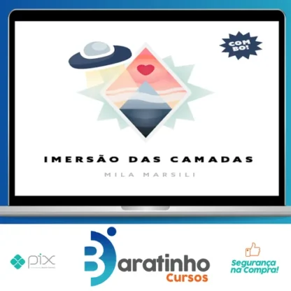 Imersão das Camadas da Personalidade - Mila Marsili