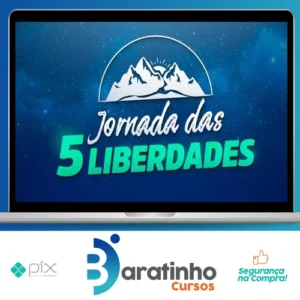 Jornada Das 5 Liberdades - Wendell Carvalho 2021