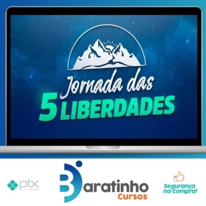 Jornada Das 5 Liberdades - Wendell Carvalho 2021