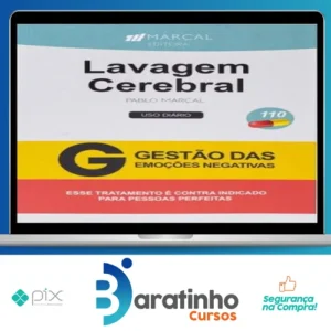 Lavagem Cerebral - Pablo Marçal