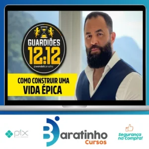 Lives Guardiões 12:12 - Wendell Carvalho