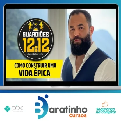 Lives Guardiões 12:12 - Wendell Carvalho