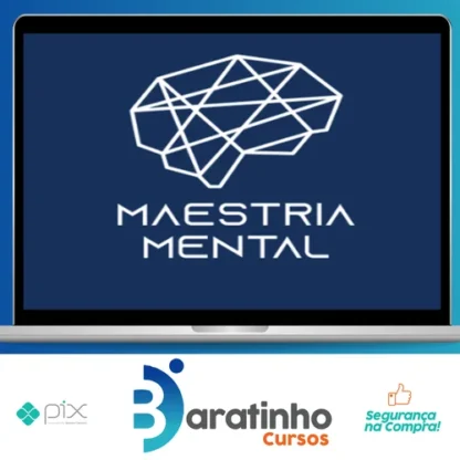Maestria Mental - Jacob Petry