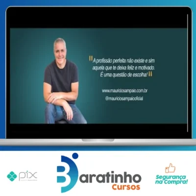 Master Coach De Carreira - Maurício Sampaio