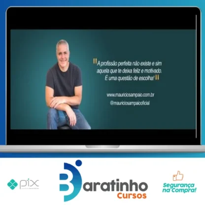 Master Coach De Carreira - Maurício Sampaio
