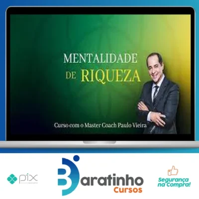 Mentalidade da Riqueza - Paulo Vieira