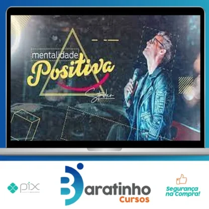 Mentalidade Positiva - Marcos Strider