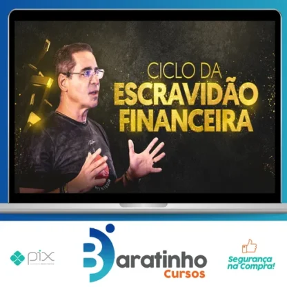 Metodo CIS: Fim da Escravidão - Paulo Vieira