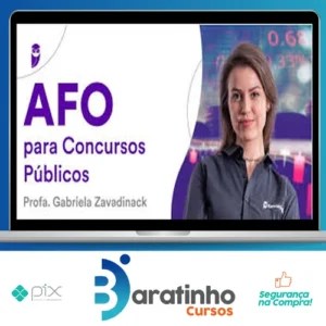 Administração Financeira e Orçamentária para Concursos - Estratégia Concursos