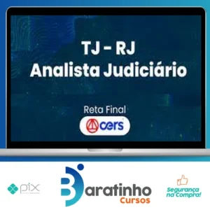 Analista Judiciário de Tribunais CERS - CERS