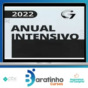Anual Intensivo I e II - G7 Jurídico