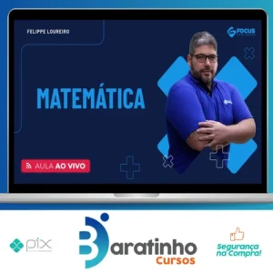 Matemática Para Concursos - Focus Concursos