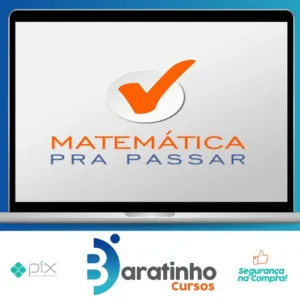 Matemática Pra Passar - Renato Oliveira e Marcão