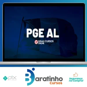 PGE AL: Procurador - Completo - Gran Cursos Online