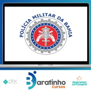 PM BA: Curso de Formação de Oficiais da Polícia Militar da Bahia - Gran Cursos Online