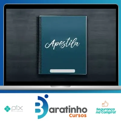 Apostila Português e Matemática 4ªEdição - João Victor