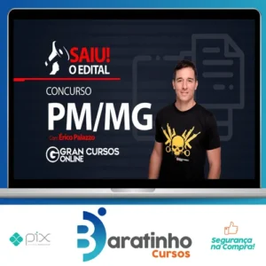 PM MG: Soldado - Pós Edital - Gran Cursos Online